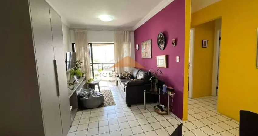 Edifício via manzoni, 70m², 2 quartos, 1 suíte, varanda, área de serviço, 1 vaga de garagem