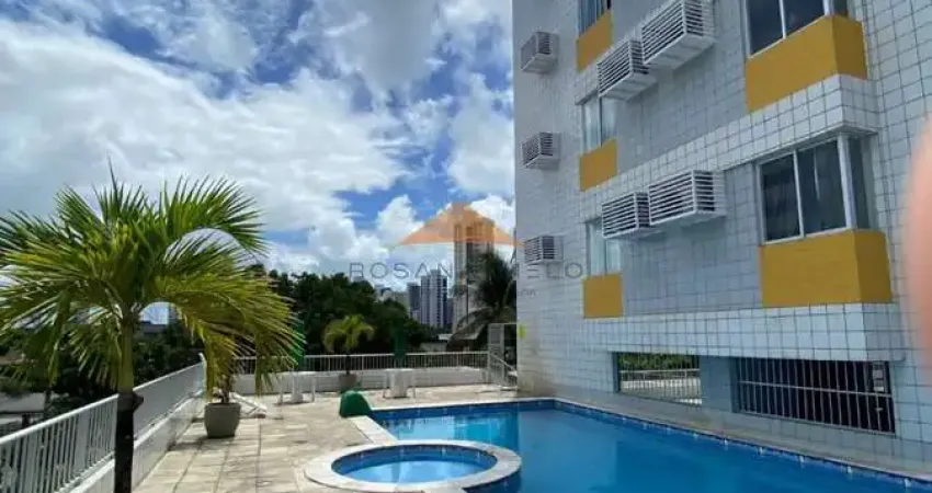 Apartamento com 3 quartos à venda na Avenida Ayrton Senna da Silva, 147, Piedade, Jaboatão dos Guararapes