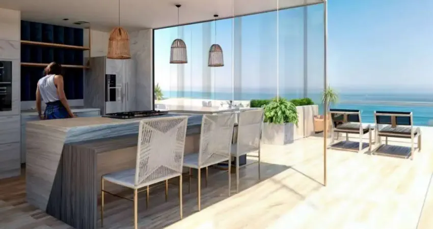 Apartamento com 2 quartos à venda na Lote 30/31, Quadra N. 1 - Loteamento Enseada de Serrambi, Ipojuca - PE, 0147, Serrambi, Ipojuca