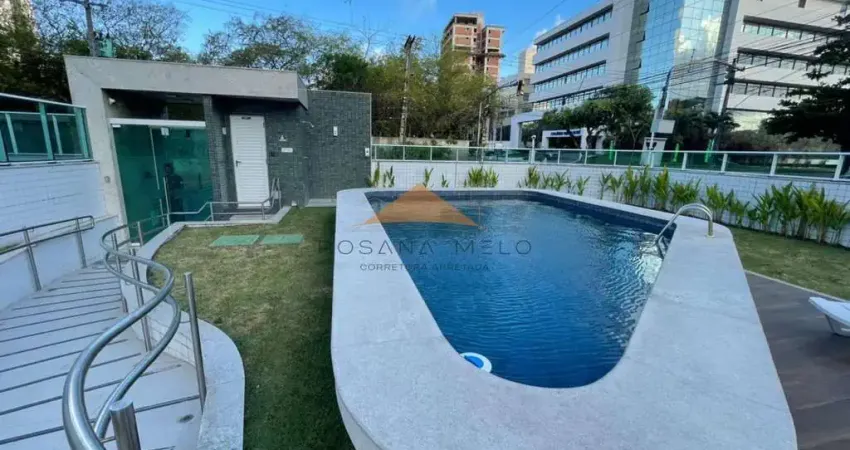 Edifício costa dos rios, 27m², piscina, espaço fitness, salão de festas, playground