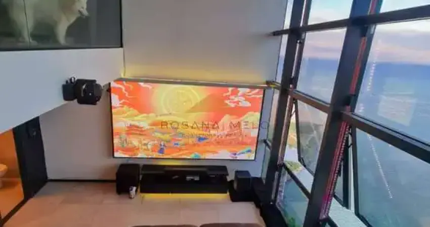 Cobertura duplex barra home stay loft 2 quartos barra de jangada