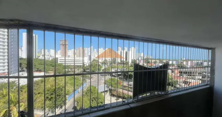 Apartamento com 3 quartos à venda na Rua Professor Aurélio de Castro Cavalcanti, 79, Boa Viagem, Recife