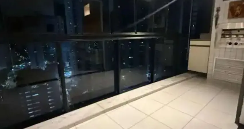 Apartamento 4 quartos com vista livre pro mar e área de lazer completa