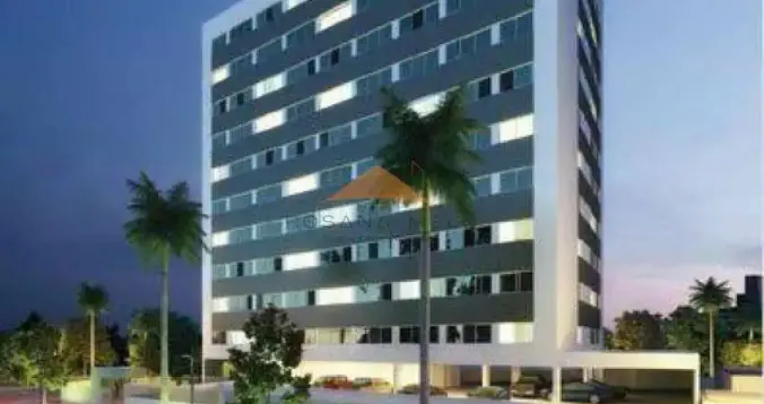 Apartamento com 1 quarto para alugar na Rua João Cardoso Aires, 114, Boa Viagem, Recife