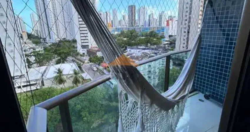 Apartamento com 4 quartos à venda na Rua Luiz de Faria Barbosa, 1114, Boa Viagem, Recife