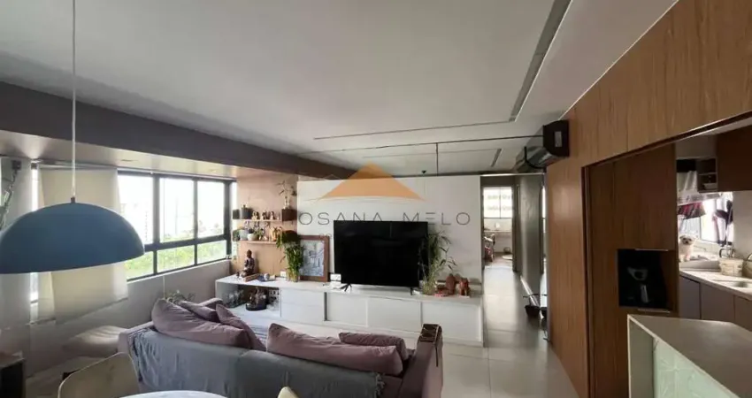 Apartamento com 3 quartos à venda na Rua Benjamin Constant, 232, Torre, Recife