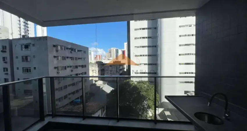 Edificio capiba 3 quartos 2 suites 2 vagas 108m boa viagem lazer