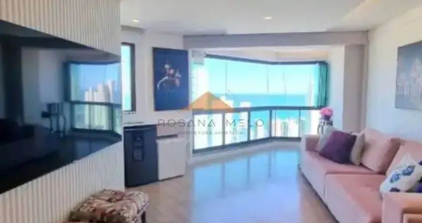 Edificio maria irene 4 quartos 2 suites 2 vagas boa viagem lazer