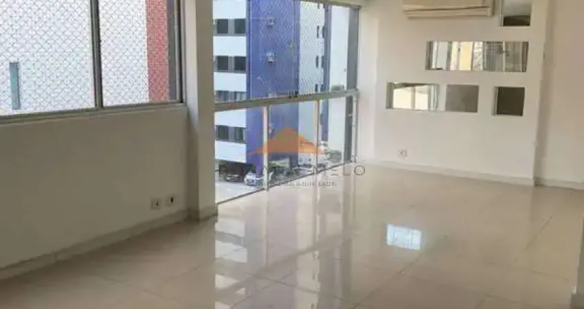 Cobertura do edificio ricardo i 4 quartos 2 suites 2 vagas 242m boa viagem lazer