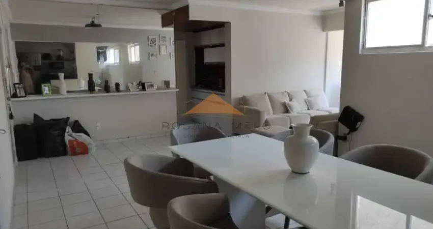 Apartamento com 3 quartos à venda na Rua Antônio Falcão, 114, Boa Viagem, Recife