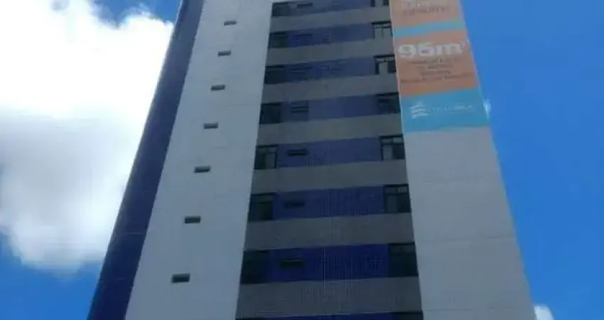 Edificio costa rica 3 quartos 1 suítes 95m piedade em jaboatão dos guararapes lazer