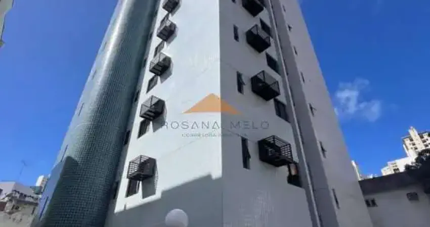 Edificio costa rica 2 quartos 1 suite 1 vaga 60m lazer boa viagem