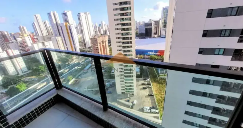 Apartamento com 2 quartos para alugar na Rua Antônio Falcão, 979, Boa Viagem, Recife