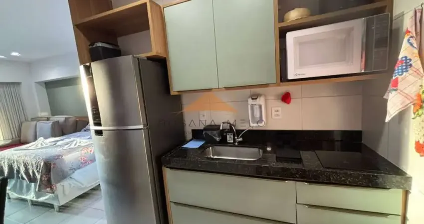 Flat com 1 quarto à venda na Estrada do Muro Alto, 114, Muro Alto, Ipojuca