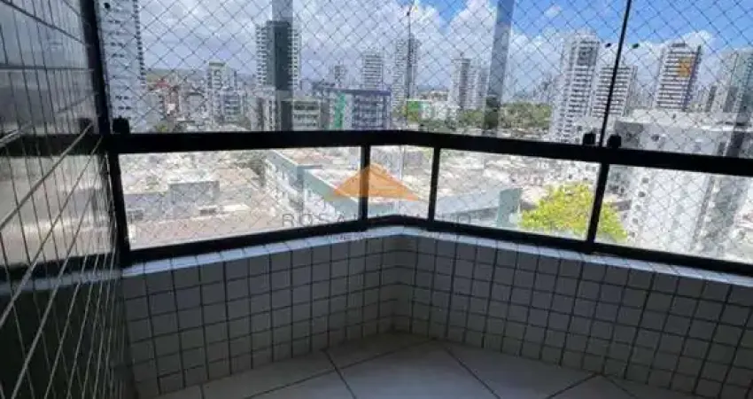 Apartamento com 3 quartos à venda na Rua Major Armando de Souza Melo, 114, Boa Viagem, Recife