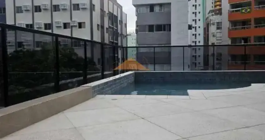 Edf chateau des ardennes ,boa viagem, 150m,andar alto,vista mar,4 quartos 2 suites, 2 vagas soltas,