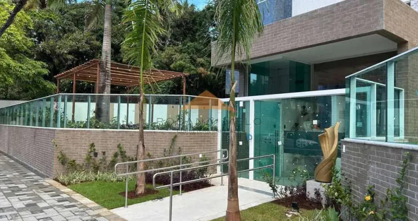 Edificio domus augusto lins e silva 26m flat boa viagem setubal lazer