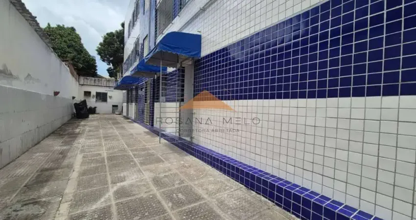 Sala comercial para locação em boa viagem com 30m² | excelente localização para seu negócio!