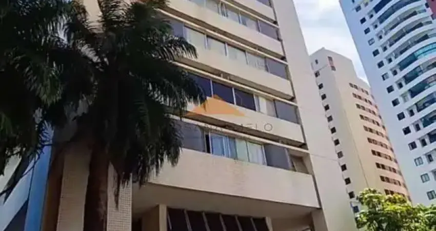 Ed. le chateau du villandry, vista mar, 3 quartos sendo 1 suíte, 2 vagas, 50m² da praia, piedade