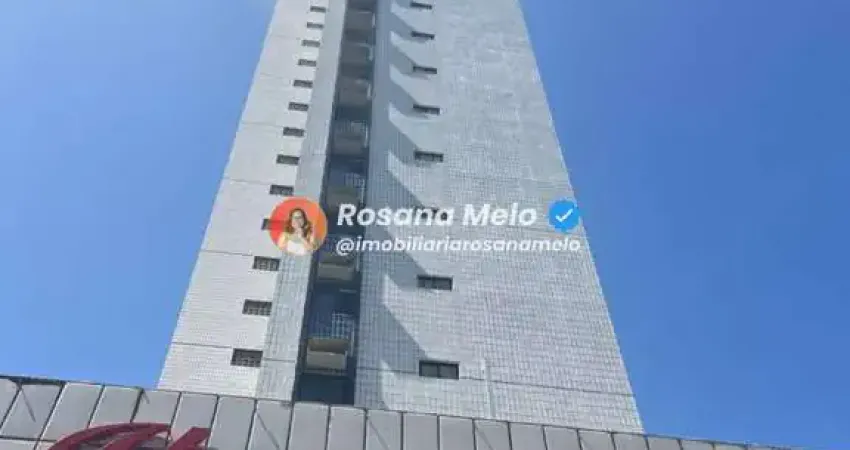 Edf. Ilha de itamaraca, apartamento nascente, 110m², 3 quartos, 1 suite