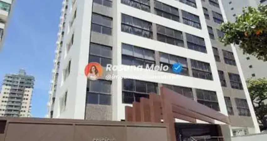 Edf. Domus mario pessoa, 2 quartos (1suíte), 52m², com vista mar, lazer completo, setúbal.