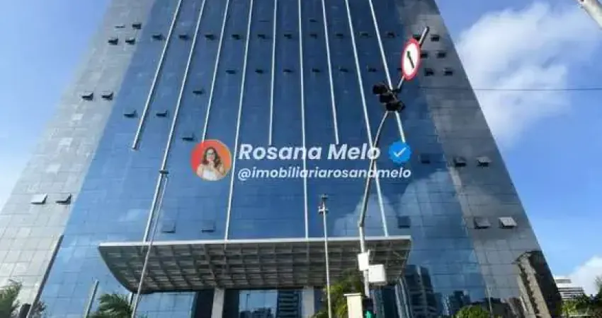 Empresarial Grand Tower Shopping, Sala Comercial, 97m², Boa Viagem.