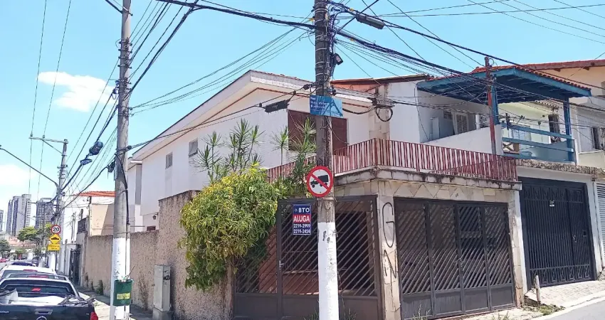 Sobrado mooca 3 dormitórios 1 suíte em excelente localização