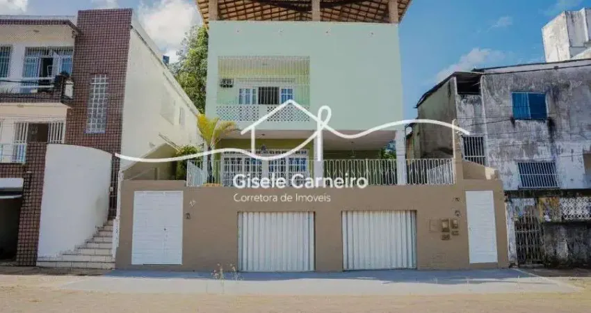 Casa com 2 quartos para alugar na Travessa Coronel Amaral Pacheco, 78, Cidade Nova, Ilhéus