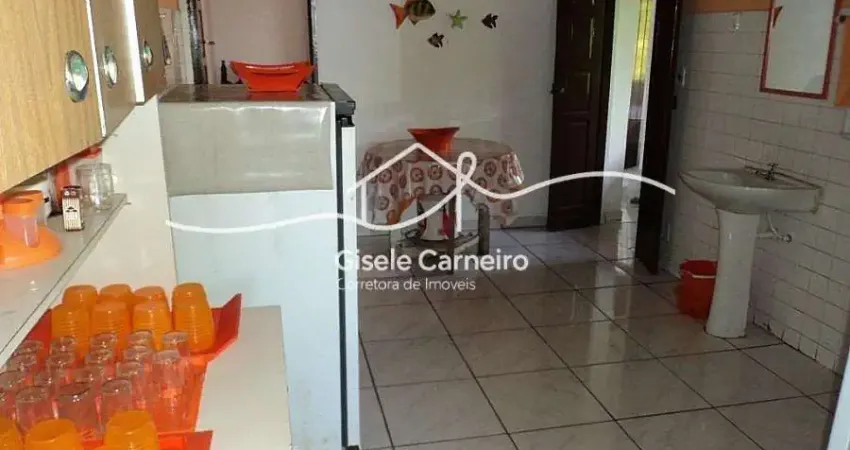 Casa térrea ampla 5 quartos para locação em olivença, ilhéus