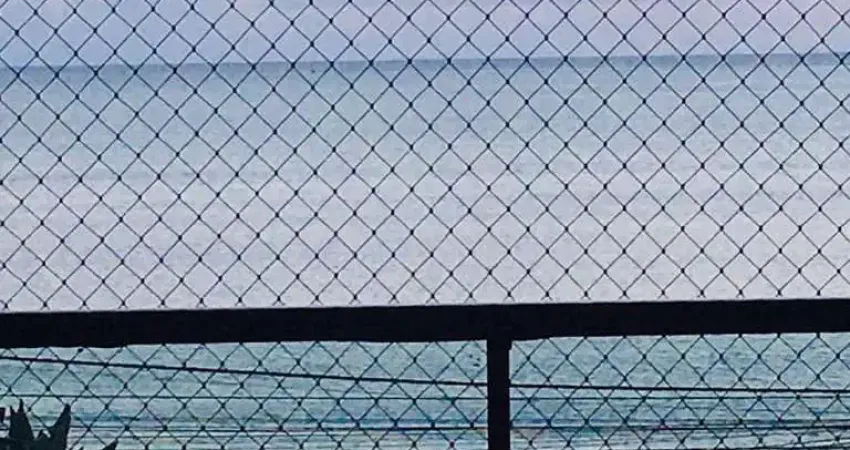 Apartamento Frente Mar 3 Quartos no Di Cavalcante Ilhéus -BA