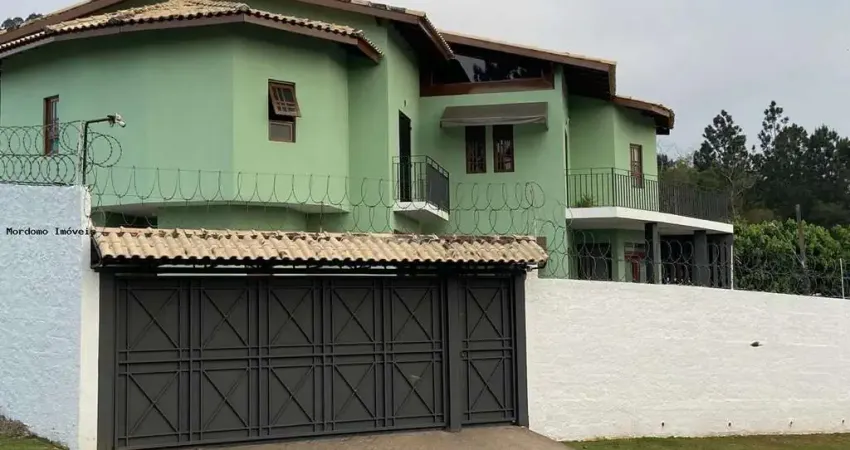 Casa para venda em cotia, gramado, 4 dormitórios, 4 suítes, 6 vagas