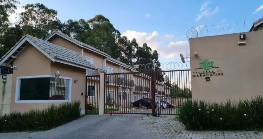 Casa em condomínio para venda em cotia, gramado, 2 dormitórios, 1 banheiro, 2 vagas