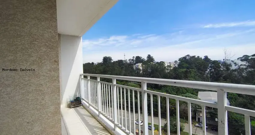 Apartamento para locação em cotia, gramado, 2 dormitórios, 1 suíte, 2 banheiros, 1 vaga