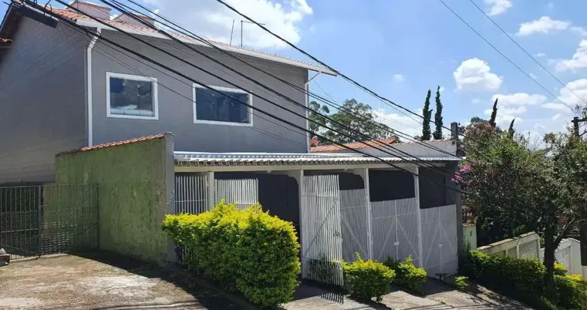 Casa em condomínio para locação em cotia, horizontal park, 3 dormitórios, 3 suítes, 5 banheiros, 4 vagas