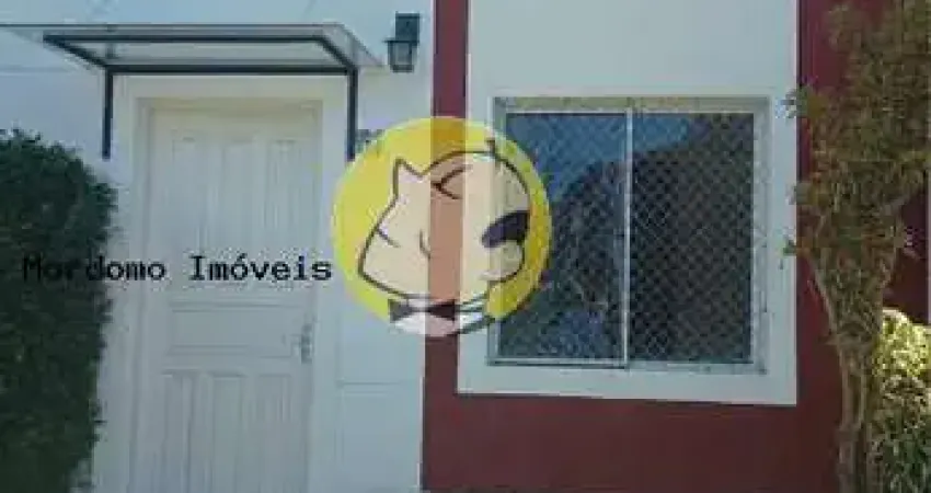 Casa em condomínio para venda em cotia, chácara canta galo, 2 dormitórios, 2 banheiros, 1 vaga