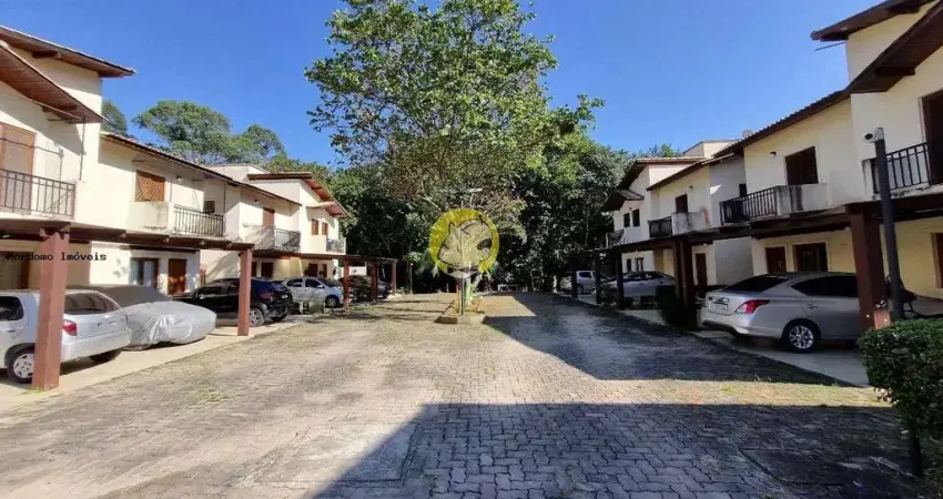 Casa em condomínio para venda em cotia, jardim rebelato, 4 dormitórios, 2 suítes, 3 banheiros, 2 vagas