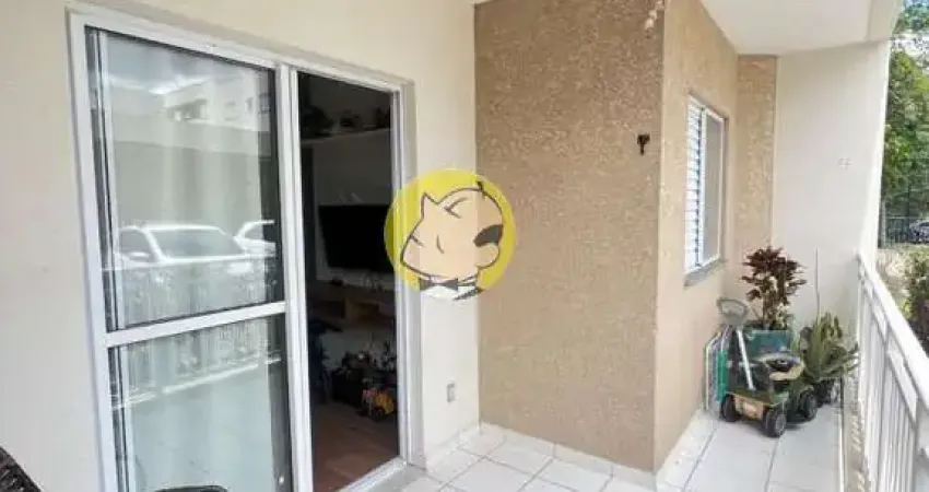 Apartamento para venda em cotia, gramado, 3 dormitórios, 1 suíte, 2 banheiros, 1 vaga