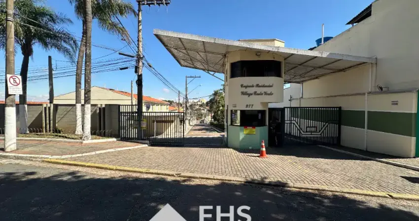 Casa em condomínio fechado com 2 quartos à venda na Rua Campo Redondo, 277, Jardim Maria Eugênia, Campinas