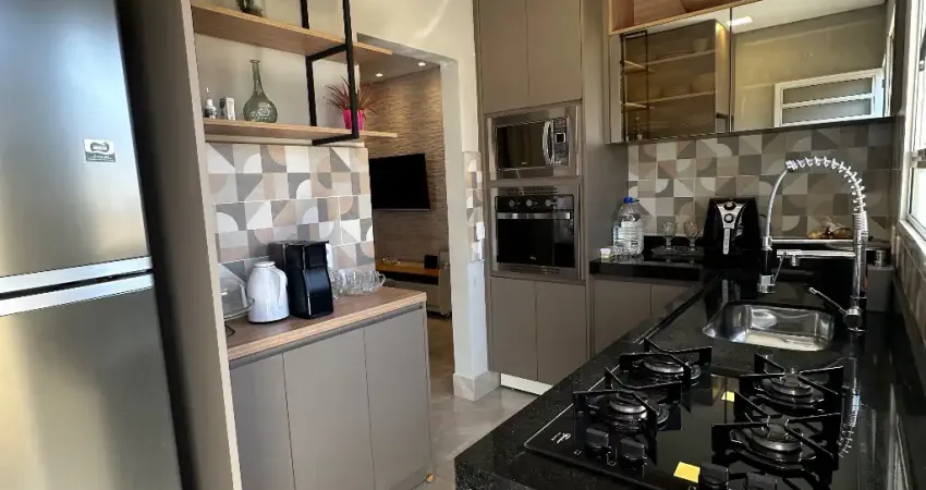 Casa em condomínio fechado com 2 quartos à venda na Avenida B, 265, Condomínio Residencial Viva Vista, Sumaré