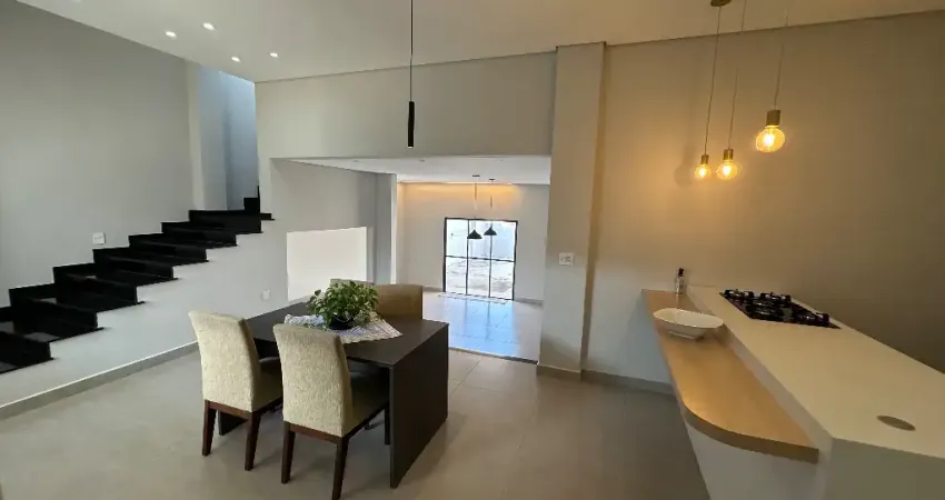 Casa com 3 quartos à venda no Jardim Novo Campos Elíseos, Campinas 