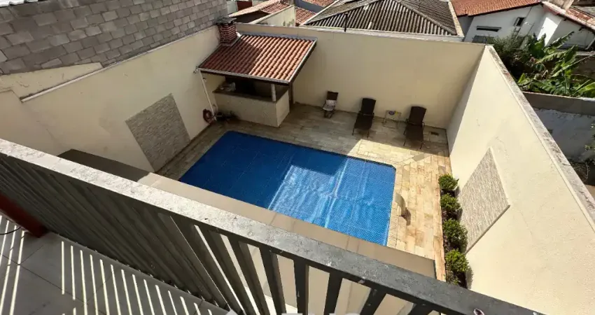 Casa com 4 quartos à venda no Jardim Novo Campos Elíseos, Campinas 