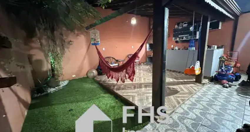 Casa com 2 quartos à venda no Loteamento Residencial Porto Seguro, Campinas 