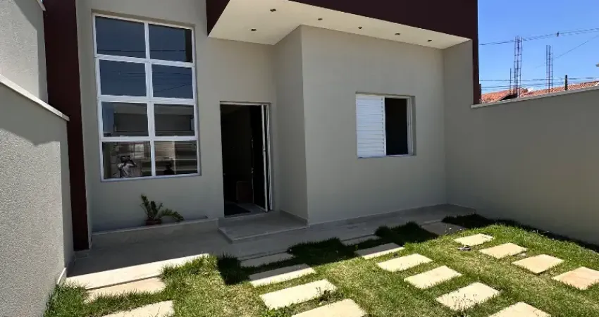 Casa com 2 quartos à venda na Rua João Zinclar Lima Silva, 18, Residencial Cittá Di Firenze, Campinas