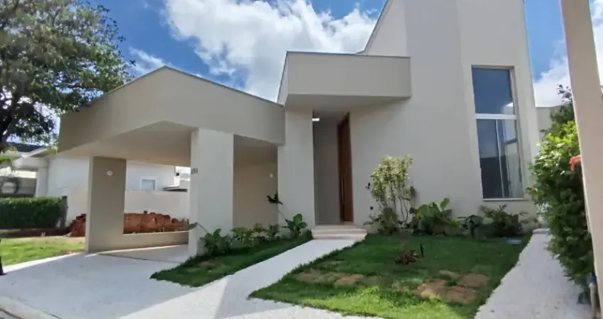 Casa com 3 quartos à venda na condominio Habiana 2, Ipanema, Araçatuba