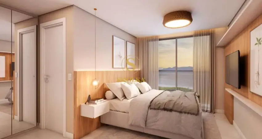 Apartamento com 2 quartos à venda na Avenida Prefeito Waldemar Vieira, Saco dos Limões, Florianópolis