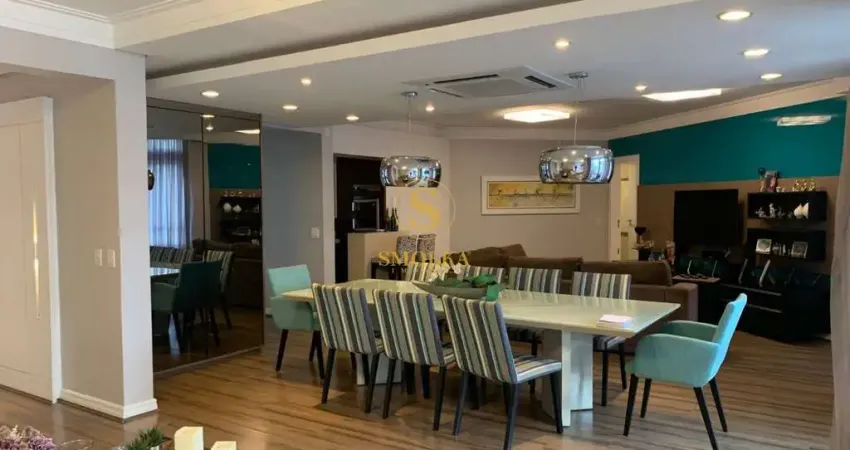 Apartamento com 4 quartos à venda na Rua Esteves Júnior, Centro, Florianópolis