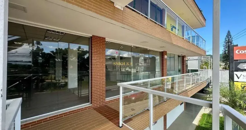 Sala comercial com 1 sala para alugar na Rodovia José Carlos Daux, Saco Grande, Florianópolis