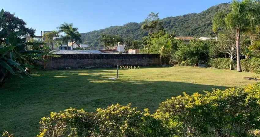 Terreno em condomínio fechado à venda na Avenida Luiz Boiteux Piazza, Cachoeira do Bom Jesus, Florianópolis