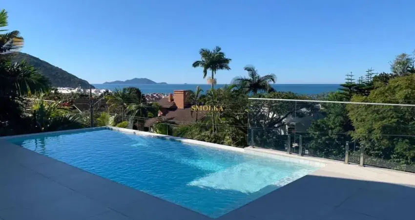 Casa em condomínio fechado com 5 quartos à venda na Rua Ênnio Demaria Cavallazzi, Praia Brava, Florianópolis