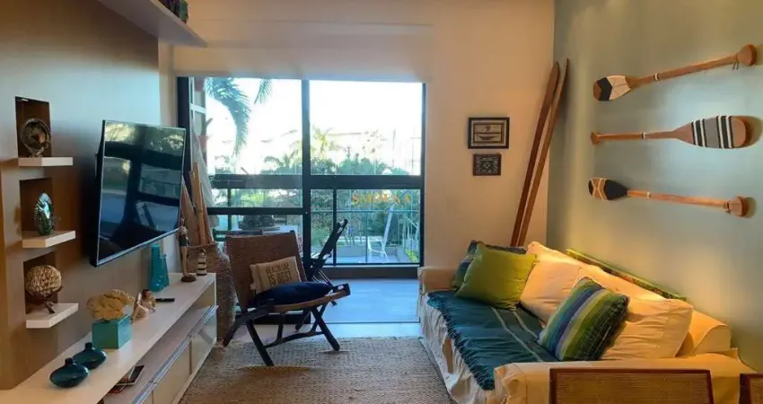 Apartamento com 2 quartos à venda na Avenida Tom Traugott Wildi, Praia Brava, Florianópolis